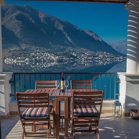 Villa Rossa Kotor Eksteriør bilde