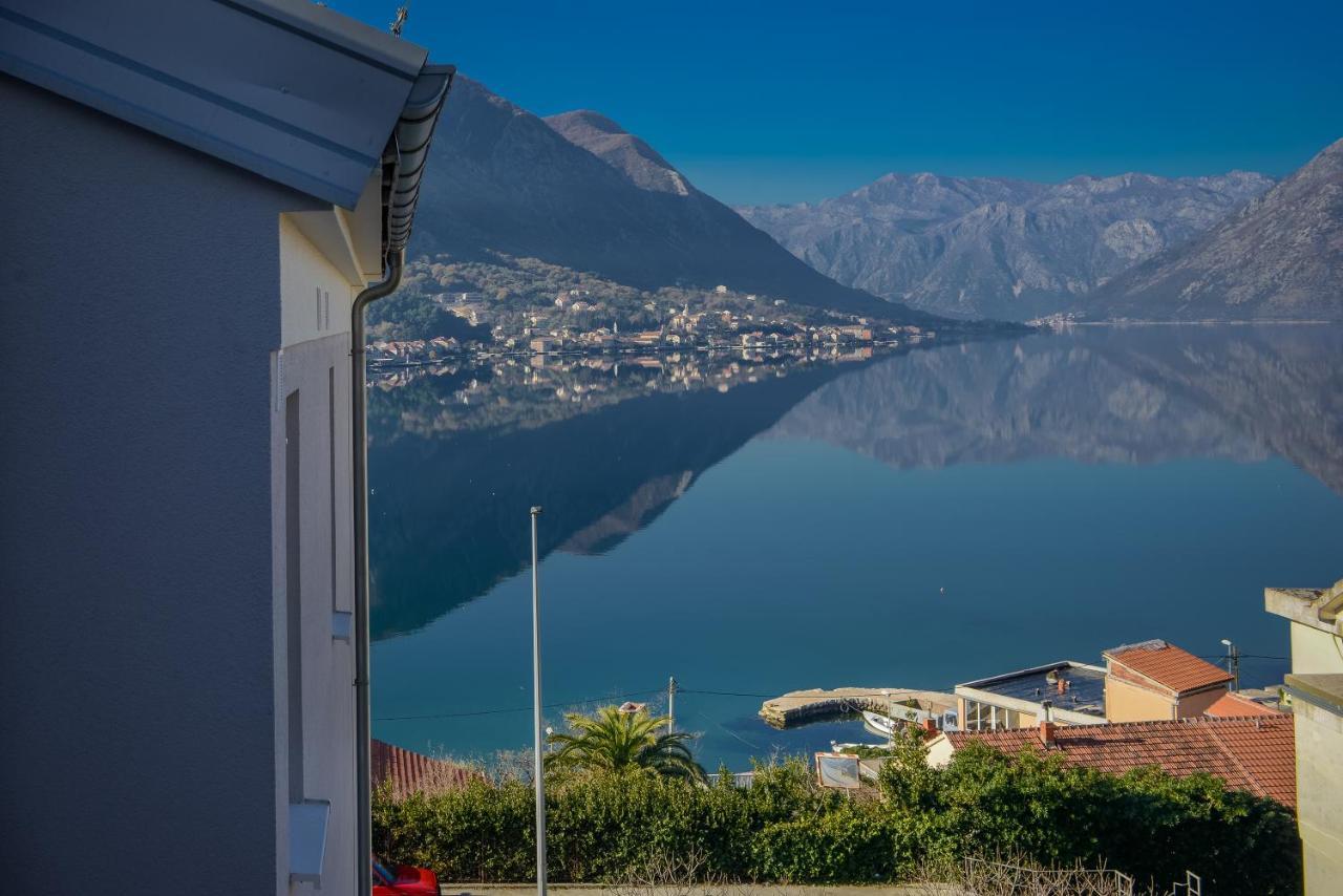 Villa Rossa Kotor Eksteriør bilde