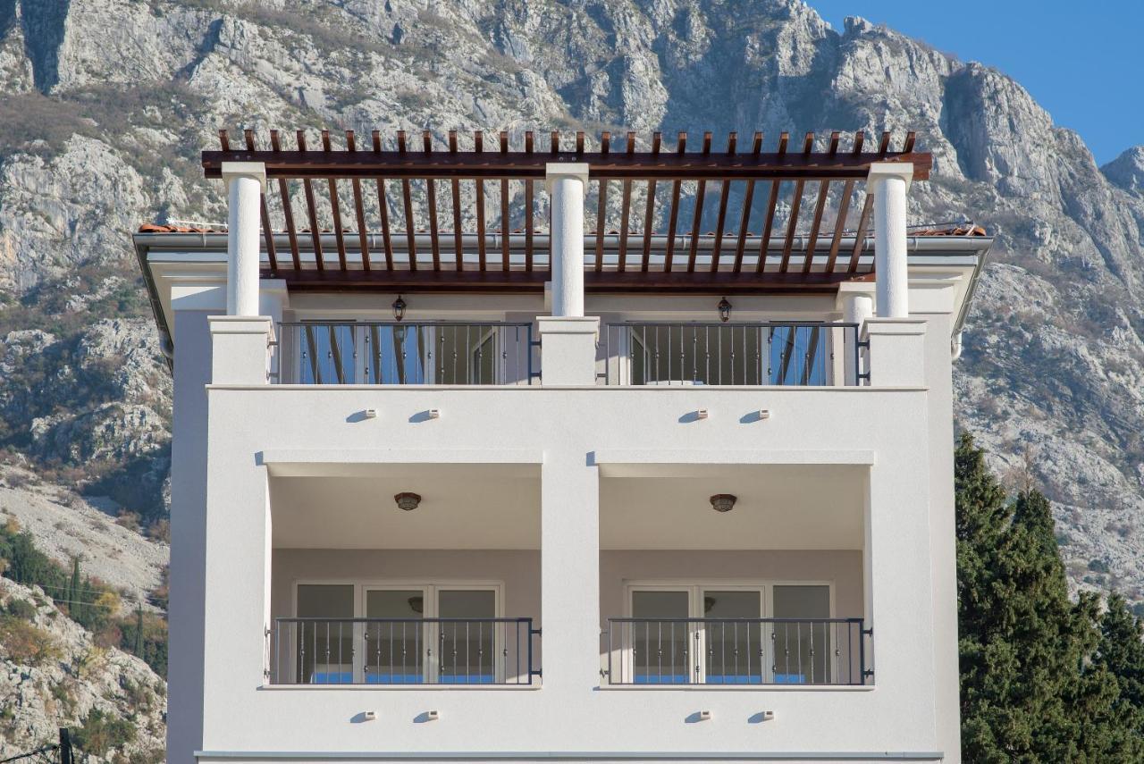 Villa Rossa Kotor Eksteriør bilde